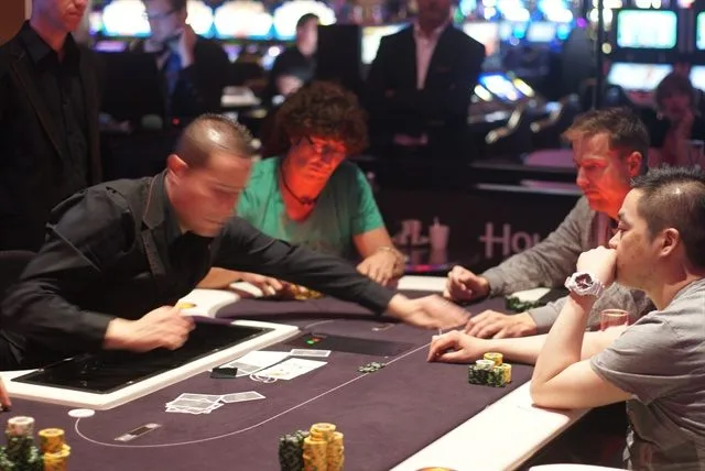 FT | 2012/05 - Enschede Series of Poker - 500 eu NLHE Team Event