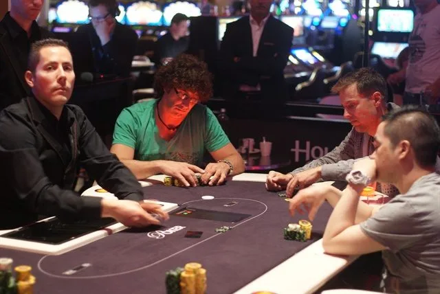 FT | 2012/05 - Enschede Series of Poker - 500 eu NLHE Team Event