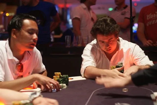 Hoa | 2012/05 - Enschede Series of Poker - 500 eu NLHE Team Event