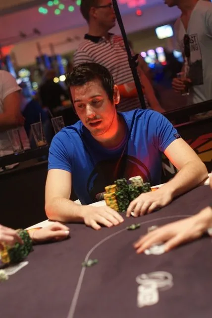Freerk Post | 2012/05 - Enschede Series of Poker - 500 eu NLHE Team Event