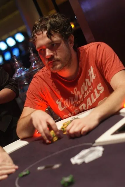 Dimitri van Leent | 2012/05 - Enschede Series of Poker - 500 eu NLHE Team Event