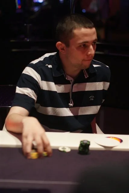 Vlad | 2012/05 - Enschede Series of Poker - 500 eu NLHE Team Event