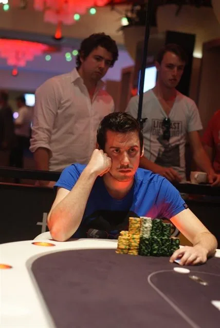 Freerk Post | 2012/05 - Enschede Series of Poker - 500 eu NLHE Team Event