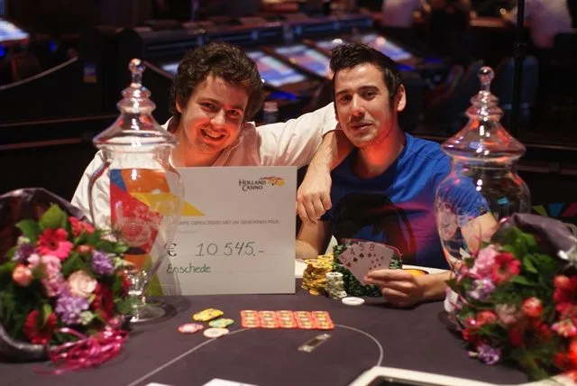 NULL | 2012/05 - Enschede Series of Poker - 500 eu NLHE Team Event