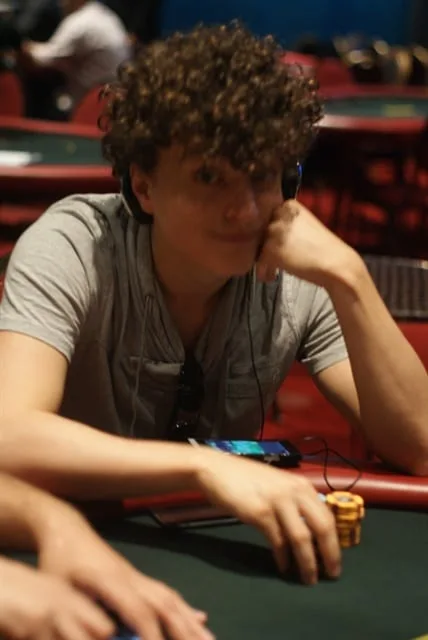 Wouter van den Bijgaart | 2012/05 - Enschede Series of Poker - 1000 eu NLHE FO Main Event