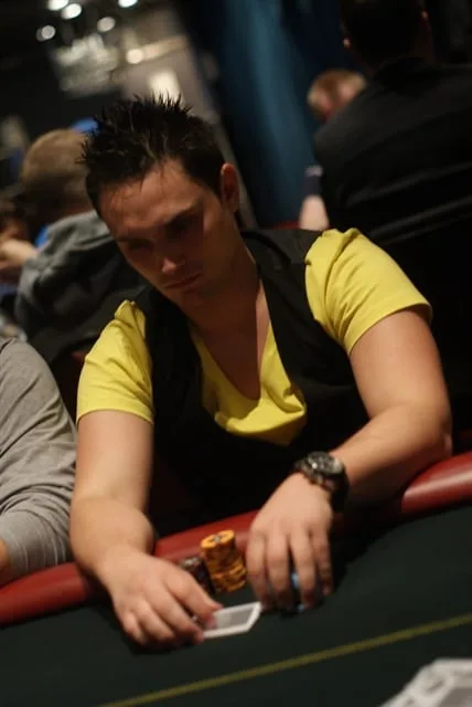 Ricardo | 2012/05 - Enschede Series of Poker - 1000 eu NLHE FO Main Event