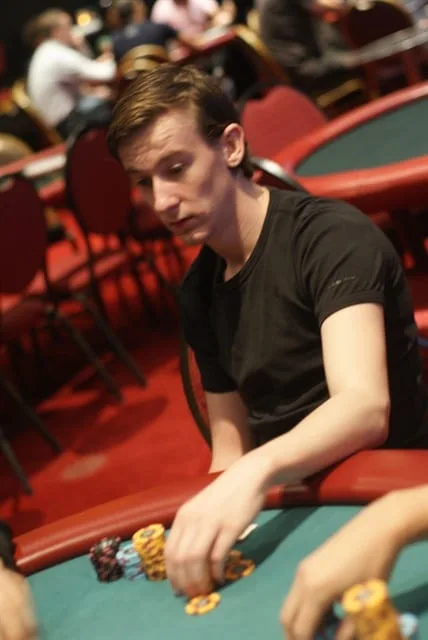 Patrick Renkers | 2012/05 - Enschede Series of Poker - 1000 eu NLHE FO Main Event