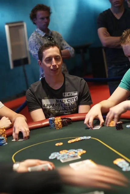 © 2026 Pokercity | Thijs Wessels | 2012/05 - Enschede Series of Poker - 1000 eu NLHE FO Main Event Thijs Wessels | 2012/05 - Enschede Series of Poker - 1000 eu NLHE FO Main Event