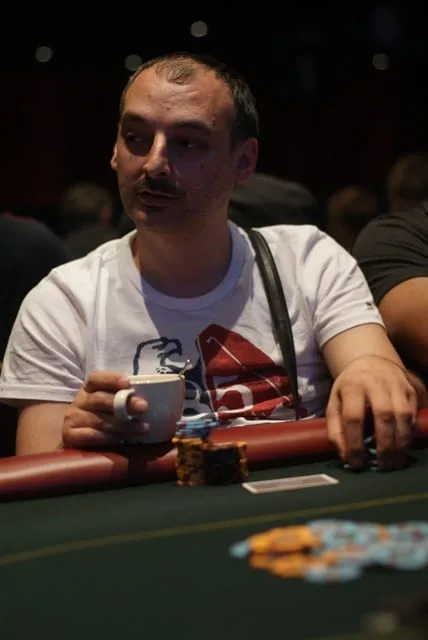 Fatih Ayden | 2012/05 - Enschede Series of Poker - 1000 eu NLHE FO Main Event