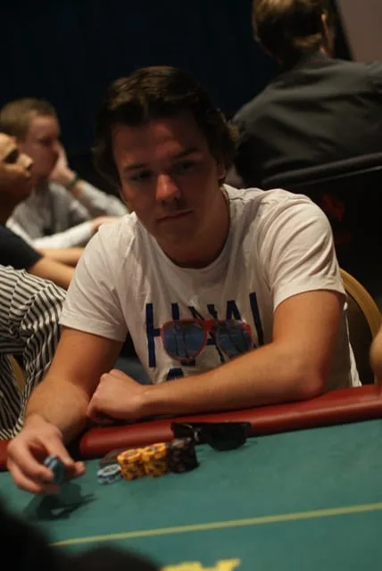 Tom Kapteijns | 2012/05 - Enschede Series of Poker - 1000 eu NLHE FO Main Event