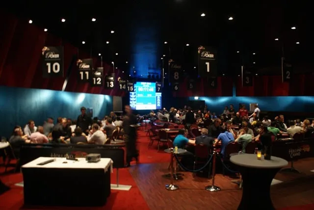 Toernooizaal | 2012/05 - Enschede Series of Poker - 1000 eu NLHE FO Main Event