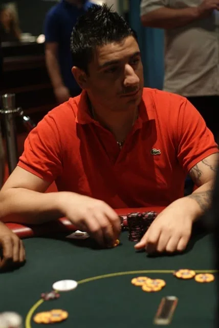 B. Kourie | 2012/05 - Enschede Series of Poker - 1000 eu NLHE FO Main Event