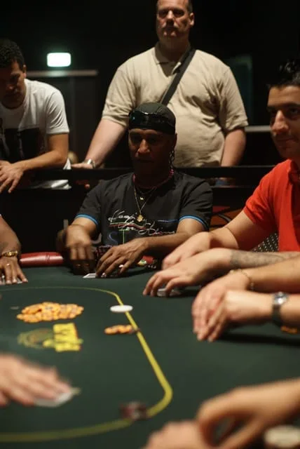 De Zwarte Man | 2012/05 - Enschede Series of Poker - 1000 eu NLHE FO Main Event