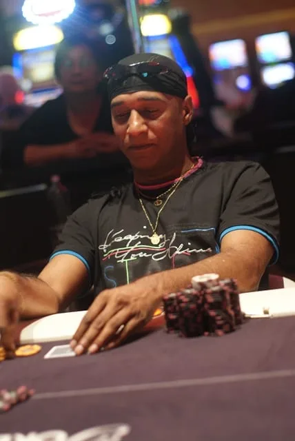 De Zwarte Man | 2012/05 - Enschede Series of Poker - 1000 eu NLHE FO Main Event