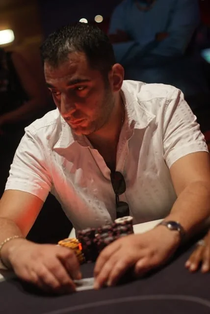 Immanuel Aydin | 2012/05 - Enschede Series of Poker - 1000 eu NLHE FO Main Event