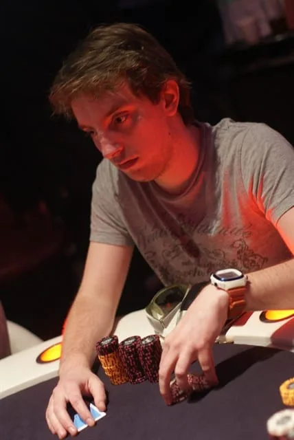 © 2026 Pokercity | Joris Michl | 2012/05 - Enschede Series of Poker - 300 eu NLHE FO Bounty Joris Michl | 2012/05 - Enschede Series of Poker - 300 eu NLHE FO Bounty