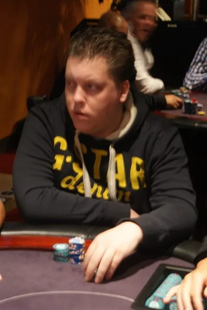 © 2026 Pokercity | Tonny van Eck | 2012/07 - VIP Days Holiday Edition - 300 EU NLHE FO Tonny van Eck | 2012/07 - VIP Days Holiday Edition - 300 EU NLHE FO