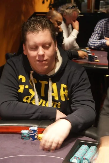 © 2026 Pokercity | Tonny van Eck | 2012/07 - VIP Days Holiday Edition - 300 EU NLHE FO Tonny van Eck | 2012/07 - VIP Days Holiday Edition - 300 EU NLHE FO