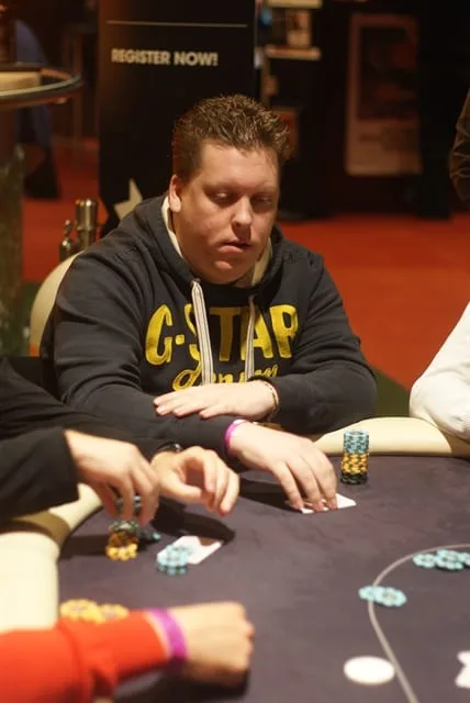 © 2026 Pokercity | Tonny van Eck | 2012/07 - VIP Days Holiday Edition - 1000 EU NLHE Main Event Tonny van Eck | 2012/07 - VIP Days Holiday Edition - 1000 EU NLHE Main Event
