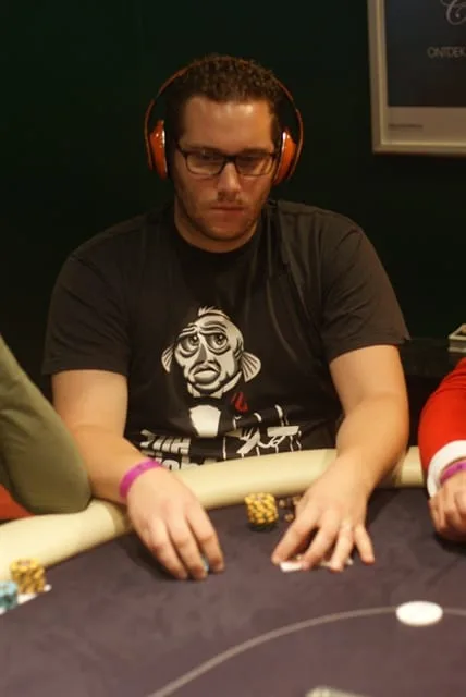 Bas Michielsen | 2012/07 - VIP Days Holiday Edition - 1000 EU NLHE Main Event