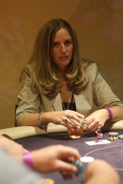 Tineke Bronkhorst | 2012/07 - VIP Days Holiday Edition - 1000 EU NLHE Main Event