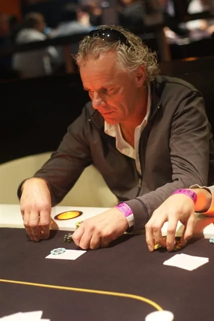 Willem de jong | 2012/07 - VIP Days Holiday Edition - 1000 EU NLHE Main Event