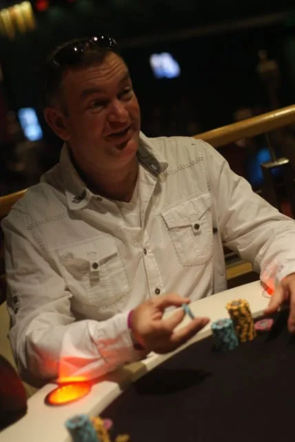 © 2026 Pokercity | André van de Venne | 2012/07 - VIP Days Holiday Edition - 1000 EU NLHE Main Event André van de Venne | 2012/07 - VIP Days Holiday Edition - 1000 EU NLHE Main Event