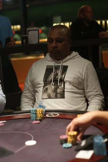 Stieven Razab-Sekh | 2012/07 - VIP Days Holiday Edition - 1000 EU NLHE Main Event