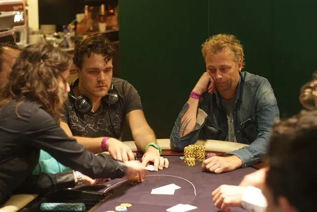 Dimitri van Leent, Marcel Buissink | 2012/07 - VIP Days Holiday Edition - 1000 EU NLHE Main Event