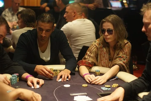 Abdel Kader, Marion Adriaans | 2012/07 - VIP Days Holiday Edition - 1000 EU NLHE Main Event