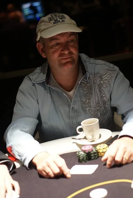 Andre van der Venne | 2012/07 - VIP Days Holiday Edition - 1000 EU NLHE Main Event