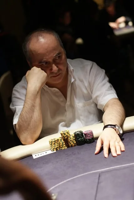 Nazim Kicik | 2012/07 - VIP Days Holiday Edition - 1000 EU NLHE Main Event