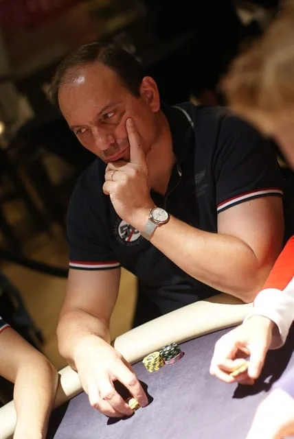 Stephane Cordeile | 2012/07 - VIP Days Holiday Edition - 1000 EU NLHE Main Event
