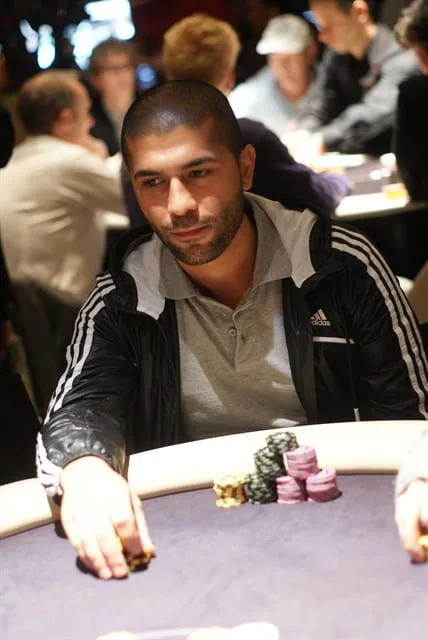 Copa Mundial | 2012/07 - VIP Days Holiday Edition - 1000 EU NLHE Main Event