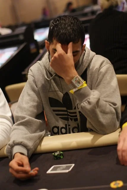 Achie | 2012/09 - Scheveningen Series of Poker - 400 eu NLHE FO