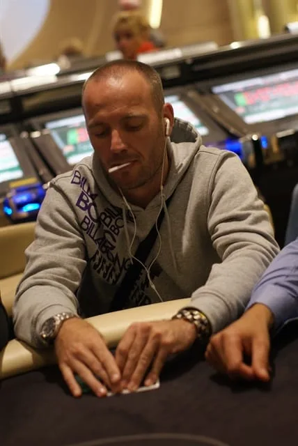 Levi van Delft | 2012/09 - Scheveningen Series of Poker - 400 eu NLHE FO