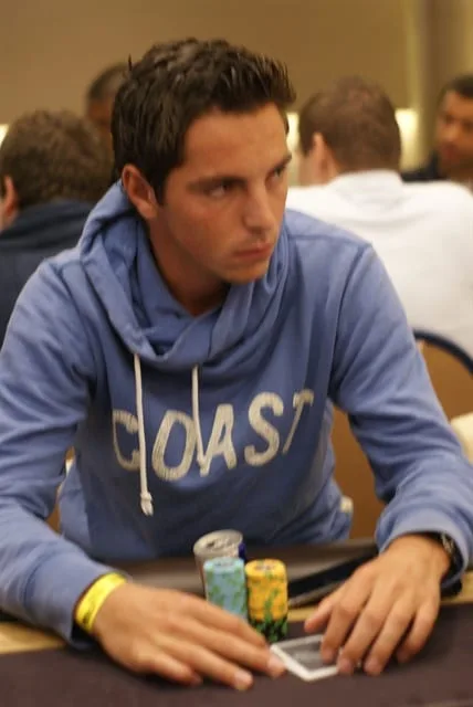 Thijs Remie | 2012/09 - Scheveningen Series of Poker - 400 eu NLHE FO