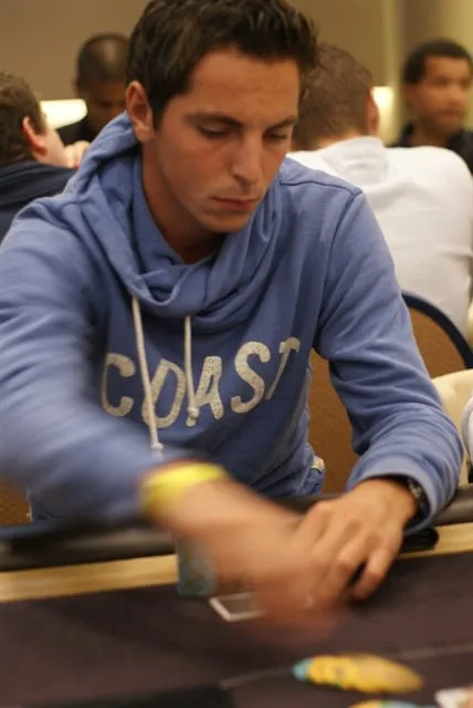 Thijs Remie | 2012/09 - Scheveningen Series of Poker - 400 eu NLHE FO