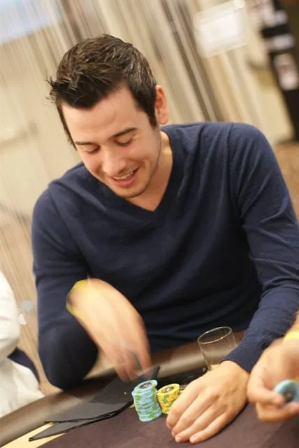 Freerk Post | 2012/09 - Scheveningen Series of Poker - 400 eu NLHE FO