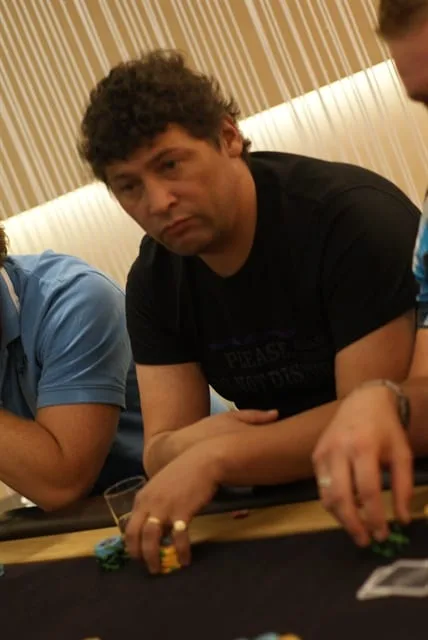 Erik Huke | 2012/09 - Scheveningen Series of Poker - 400 eu NLHE FO