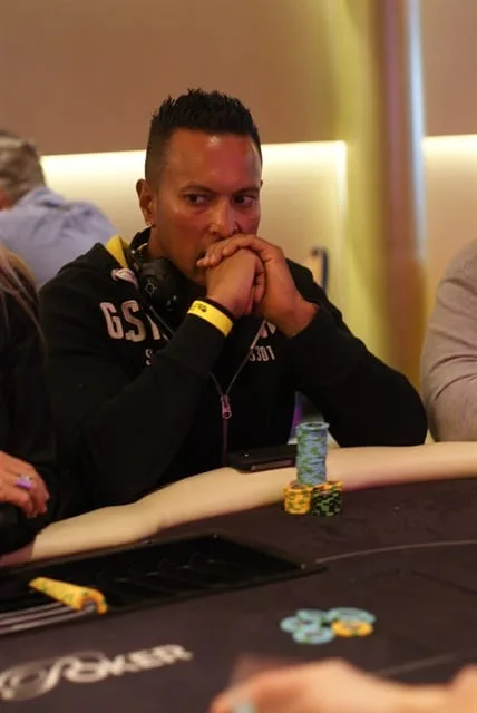 Marlon | 2012/09 - Scheveningen Series of Poker - 400 eu NLHE FO