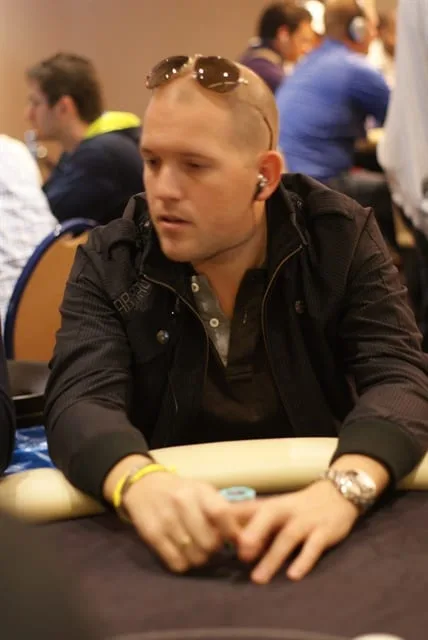 Pieter de Korver | 2012/09 - Scheveningen Series of Poker - 400 eu NLHE FO