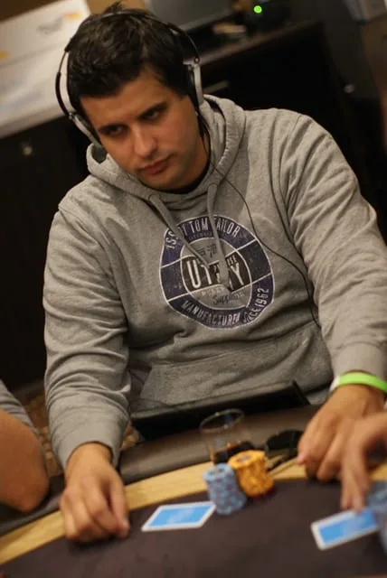 Psychowizard | 2012/09 - Scheveningen Series of Poker - 300 eu NLHE FO