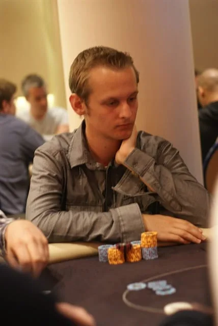 Wouter Beltz | 2012/09 - Scheveningen Series of Poker - 300 eu NLHE FO