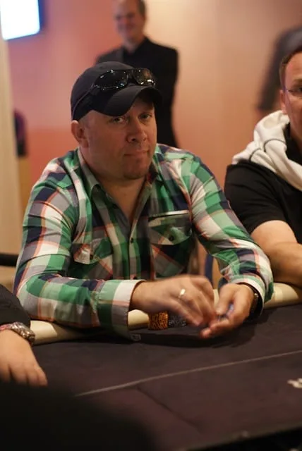 Dino Heco | 2012/09 - Scheveningen Series of Poker - 300 eu NLHE FO