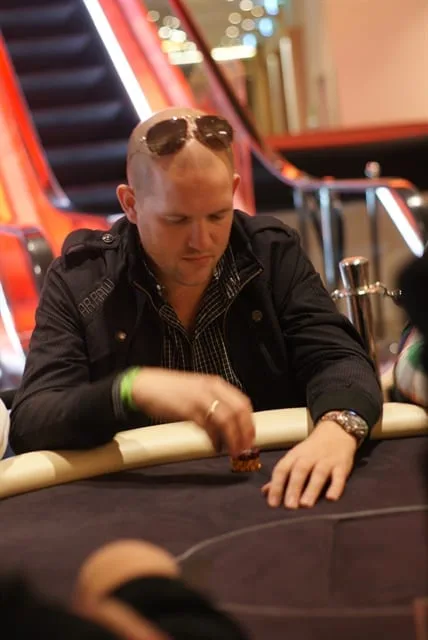 Pieter de Korver | 2012/09 - Scheveningen Series of Poker - 300 eu NLHE FO