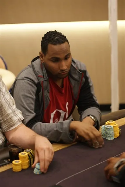 H. Tekle Mariam | 2012/09 - Scheveningen Series of Poker - 1000 eu NLHE FO