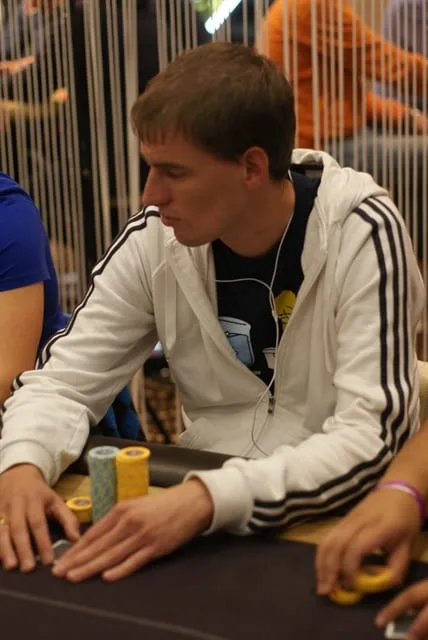 Tobias Peters | 2012/09 - Scheveningen Series of Poker - 1000 eu NLHE FO