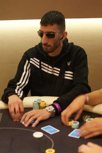 Achie | 2012/09 - Scheveningen Series of Poker - 1000 eu NLHE FO