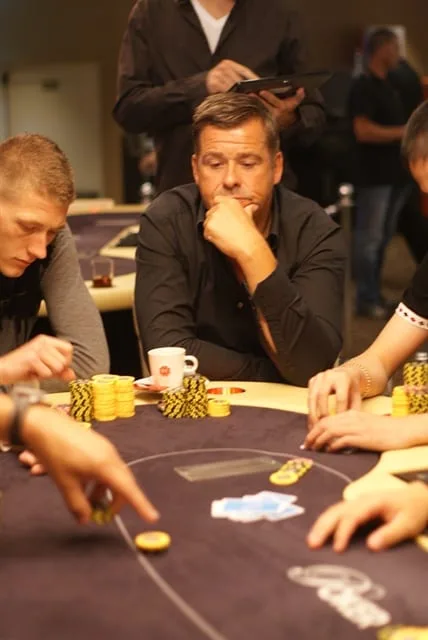 © 2026 Pokercity | Ferry van Coesant | 2012/09 - Scheveningen Series of Poker - 1000 eu NLHE FO Ferry van Coesant | 2012/09 - Scheveningen Series of Poker - 1000 eu NLHE FO